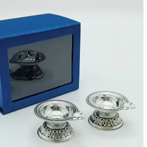 Silver Diyas Pure Silver