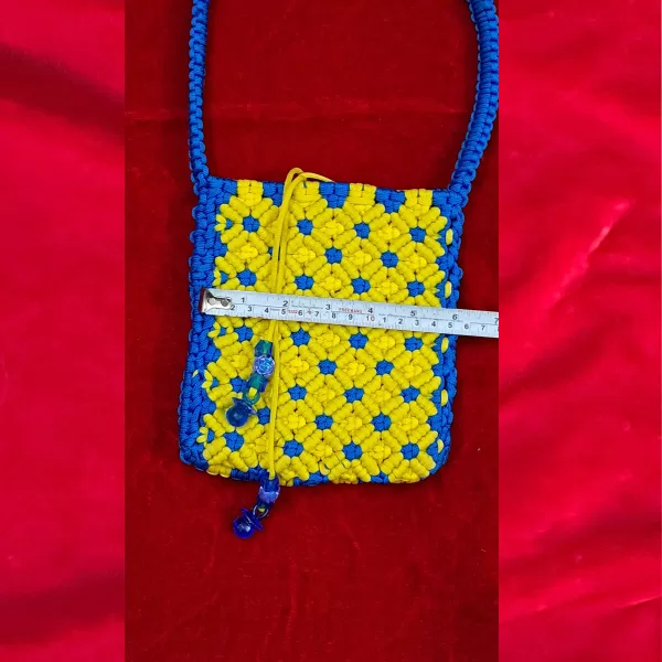 Sling Bages - medium Material- Macrine