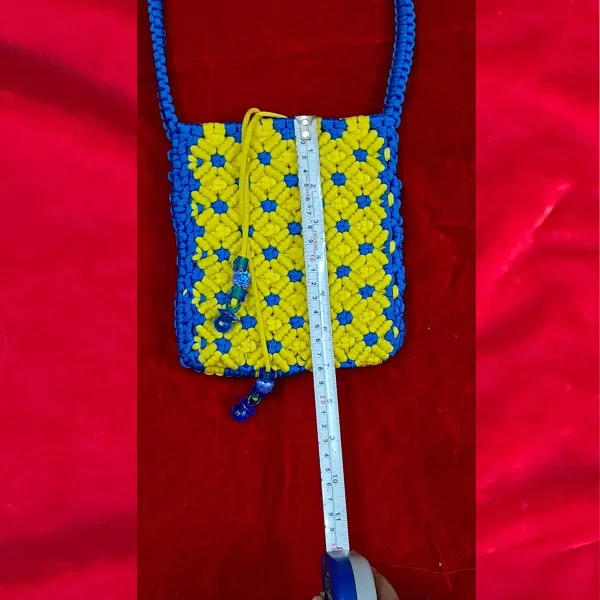 Sling Bages - medium Material- Macrine