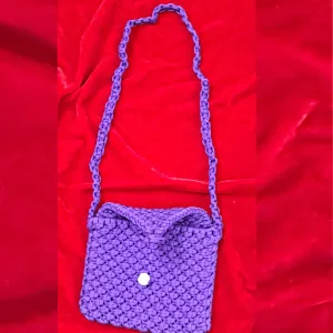 Sling Bages - medium Material- Macrine