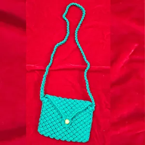 Sling Bages - medium Material- Macrine