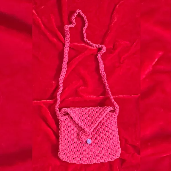 Sling Bages - medium Material- Macrine