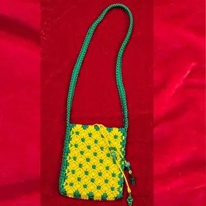 Sling Bages - medium Material- Macrine